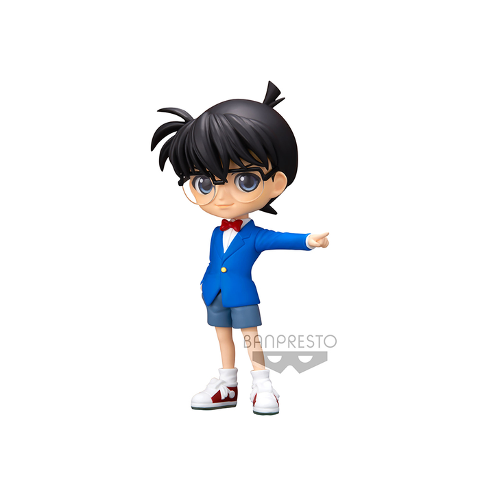 Banpresto Q Posket Premium: Case Closed - Conan Edogawa - for just $28.99! 