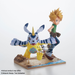 Banpresto: Digimon Adventure - DXF Adventure Archives Yamato and Gabumon Figure - for just $37.99! 