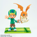 Banpresto: Digimon Adventure - DXF Adventure Archives Takeru and Patamon Figure - for just $37.99! 