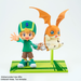 Banpresto: Digimon Adventure - DXF Adventure Archives Takeru and Patamon Figure - for just $37.99! 