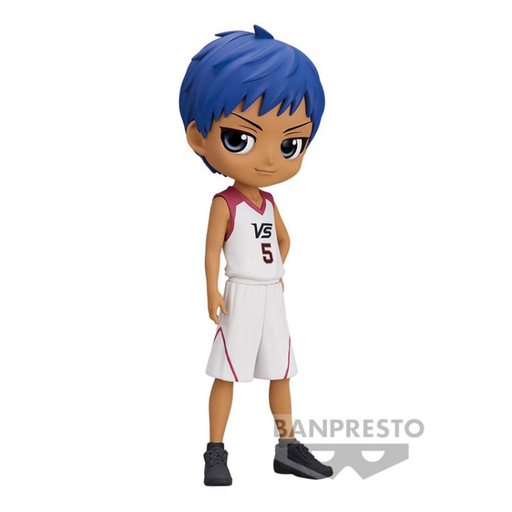 Banpresto Q Posket: Kuroko's Basketball - Daiki Aomine (Movie Ver.) (A) - for just $26.99! 