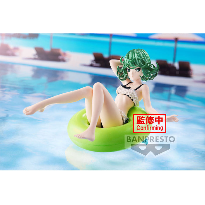 Banpresto: One Punch Man - Celestial vivi Terrible Tornado Figure - for just $26.99! 