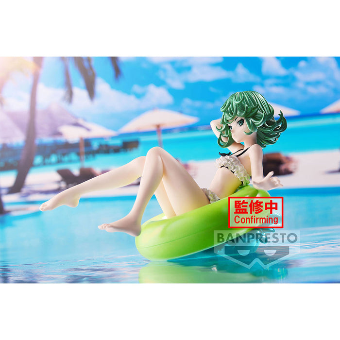 Banpresto: One Punch Man - Celestial vivi Terrible Tornado Figure - for just $26.99! 