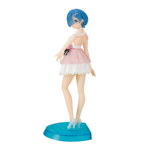 Banpresto: Re:Zero Starting Life in Another World - Vol. 3 Serenus Couture Rem - for just $26.99! 
