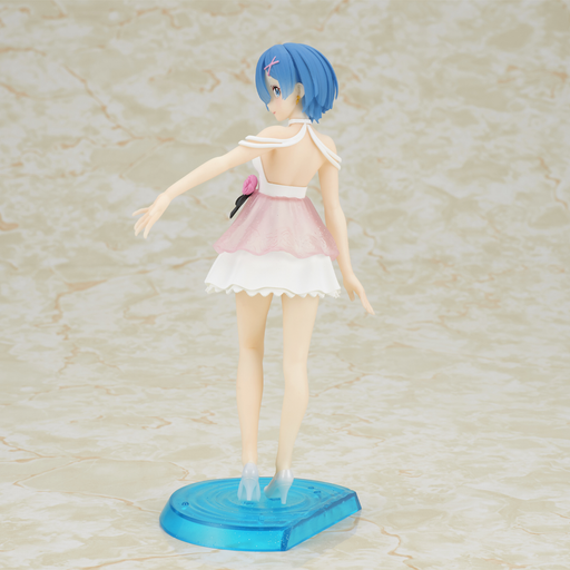 Banpresto: Re:Zero Starting Life in Another World - Vol. 3 Serenus Couture Rem - for just $26.99! 