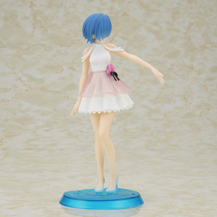 Banpresto: Re:Zero Starting Life in Another World - Vol. 3 Serenus Couture Rem - for just $26.99! 