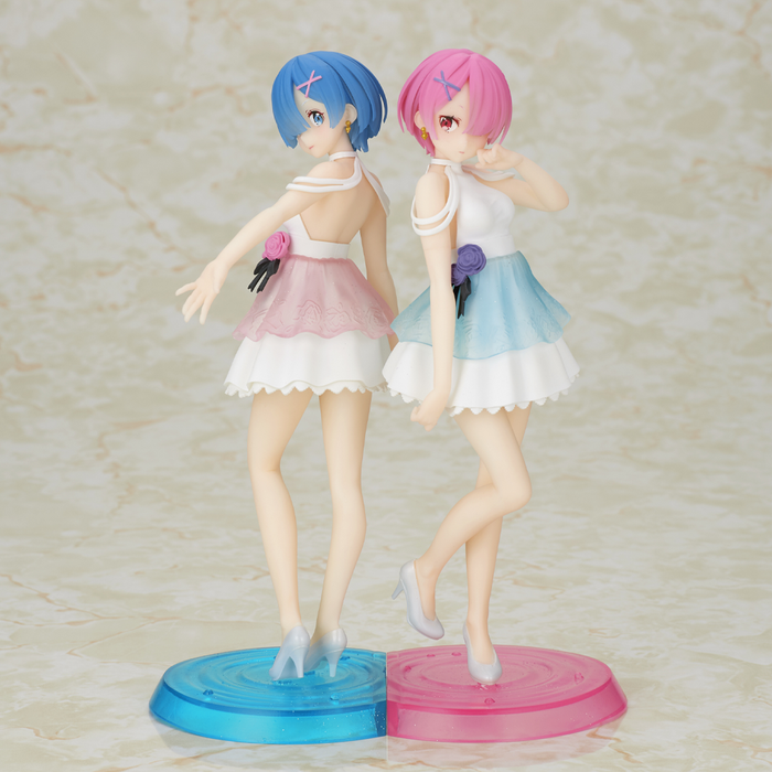 Banpresto: Re:Zero Starting Life in Another World - Vol. 3 Serenus Couture Rem - for just $26.99! 