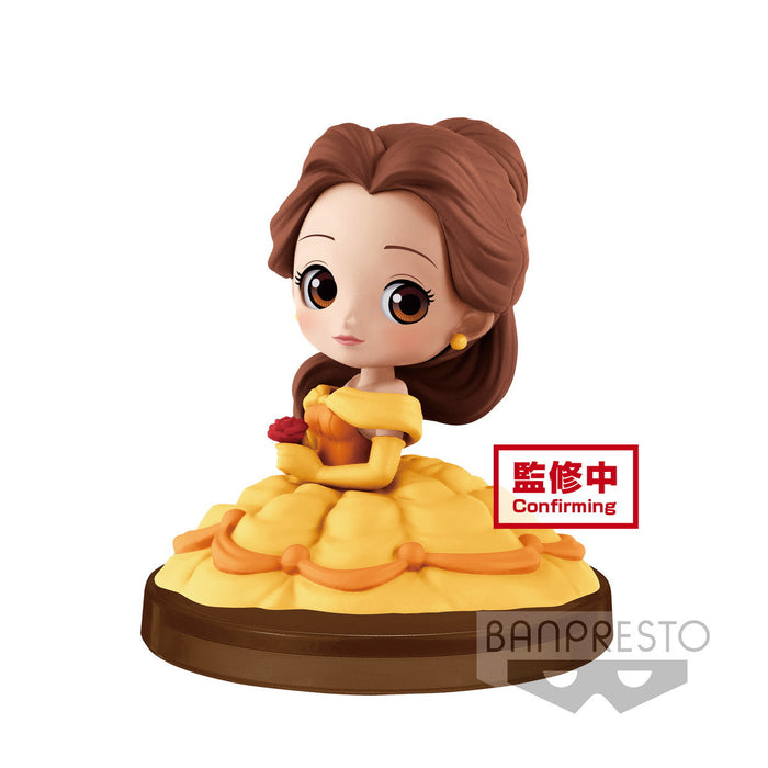 Banpresto: Disney Character Q Posket Petit - Belle (A) - for just $12.99! 