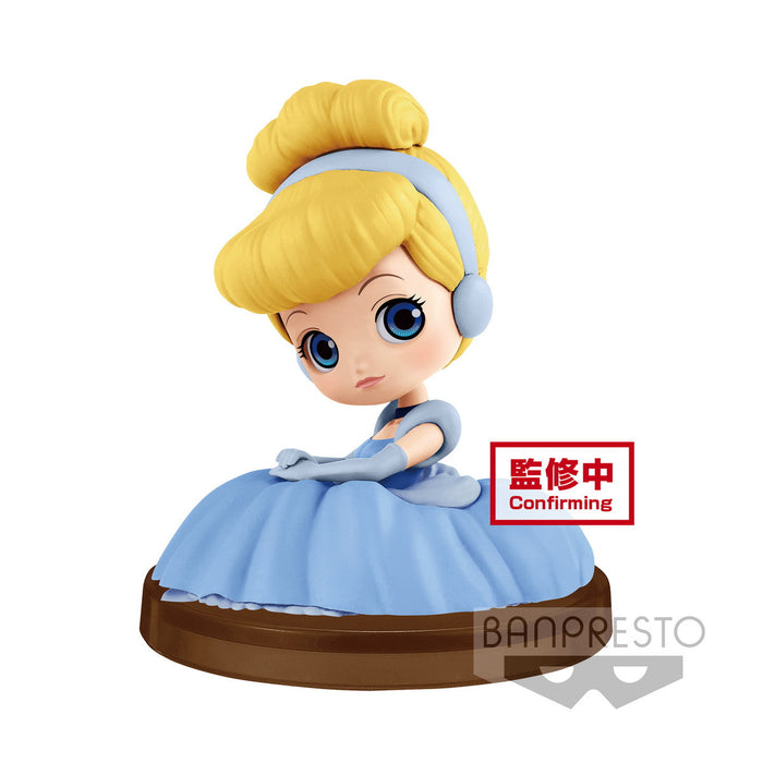 Banpresto: Disney Character Q Posket Petit - Cinderella (B) - for just $12.99! 