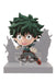Banpresto: My Hero Academia - Kyun-Chara Izuku Midoriya Figure - for just $15.99! 