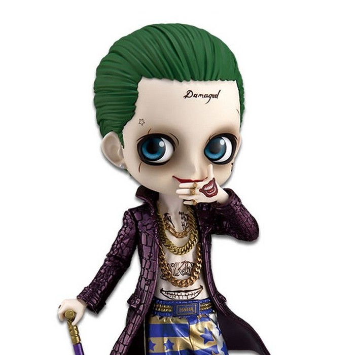 Banpresto Q Posket: Suicide Squad - Joker (Ver. A) - for just $26.99! 