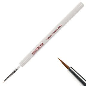 The Army Painter Wargamer Insane Detail Brush - for just $9.18! 