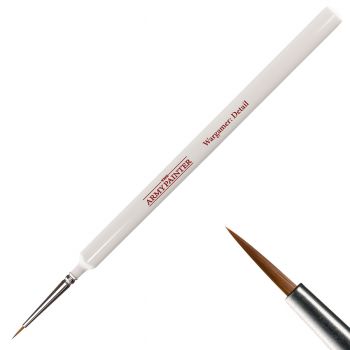 The Army Painter Wargamer Detail Brush - for just $9.45! 