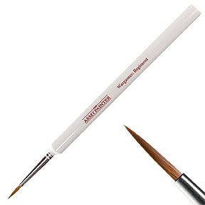 The Army Painter Wargamer Regiment Brush - for just $10.79! 