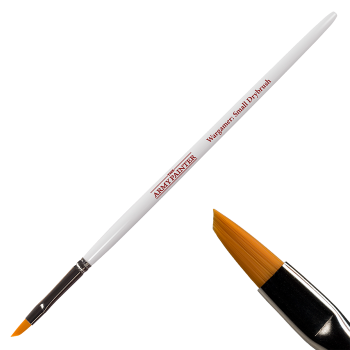 The Army Painter Wargamer Small Drybrush - for just $9.18! 
