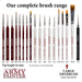Army Painter Tools: Wargamer Brush - Large Drybrush - for just $9.50! 