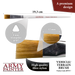 Army Painter Tools: Wargamer Brush - Vehicle & Scenery - for just $10! 