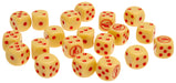 Flames of War: British Desert Rats Dice Set - for just $13! 