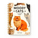 Brass Monkey: Sticker Book - Moody Cats - for just $9! 