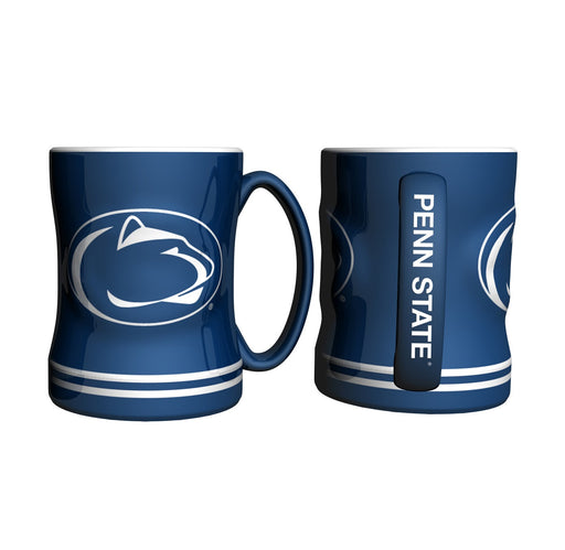 Penn State Nittany Lions Logo Relief Coffee Mug - for just $19.99! 