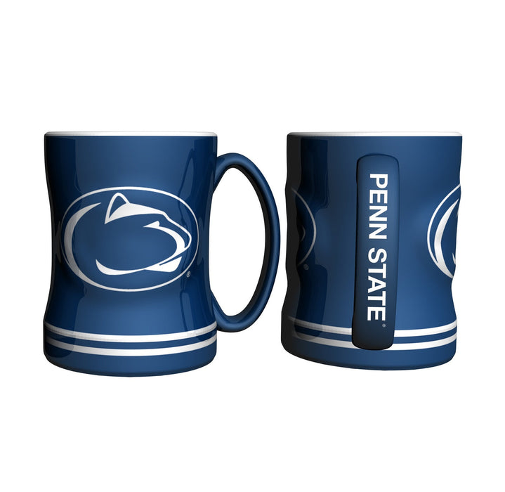 Penn State Nittany Lions Logo Relief Coffee Mug - for just $19.99! 