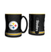 Pittsburgh Steelers Logo Relief Coffee Mug - for just $19.99! 