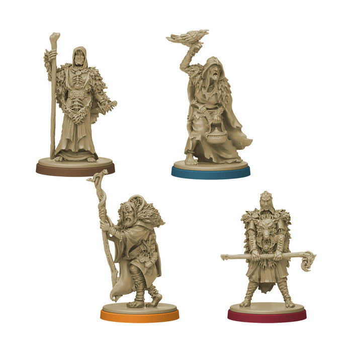 Blood Rage: Mystics of Midgard (Multilingual) - for just $24.99! 