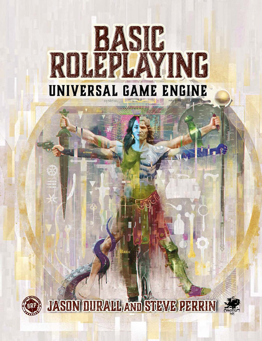 Basic Roleplaying: Universal Game Engine - for just $49.99! 