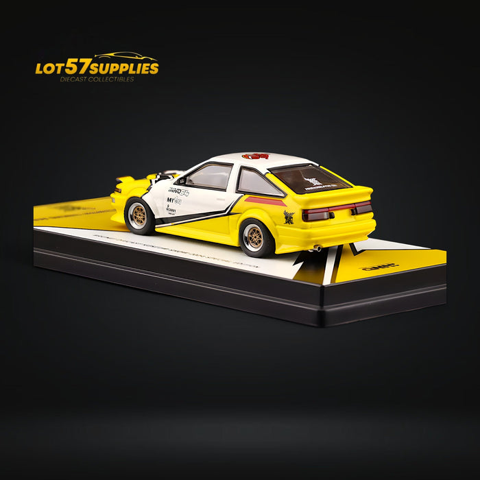 Inno64 Toyota Sprinter Trueno AE86 BRUNEI DIECAST KUSTOM SHOW 24' 1:64 - for just $31.99! 