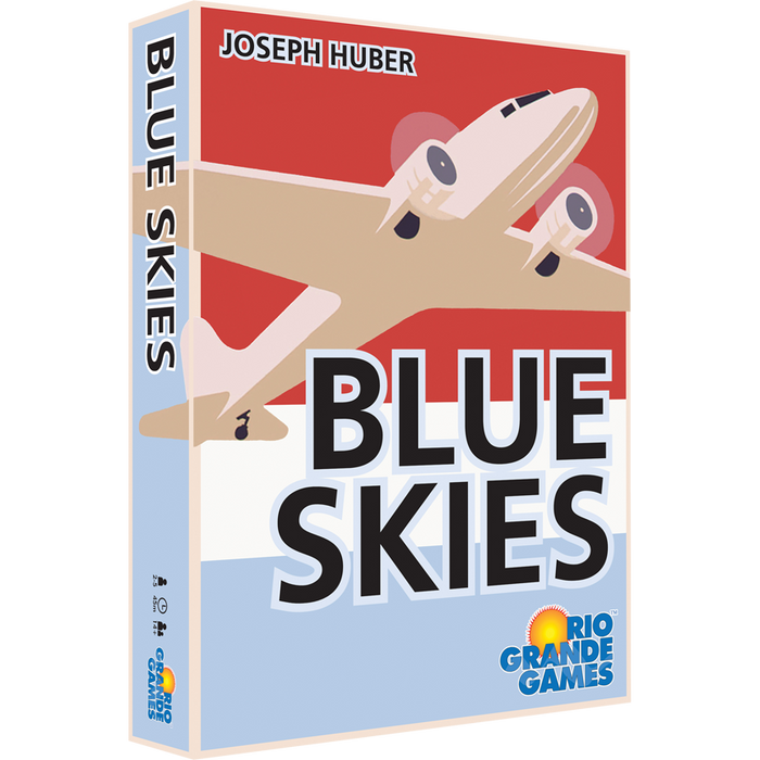 Blue Skies - for just $39.95! 