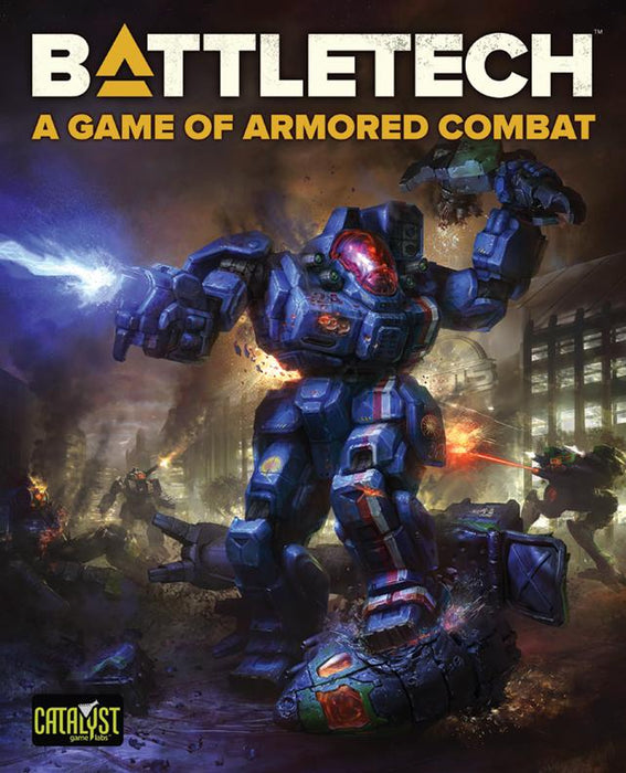 BattleTech: Introductory Box Set - for just $59.99! 