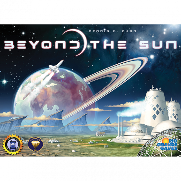 Beyond The Sun - for just $84.95! 