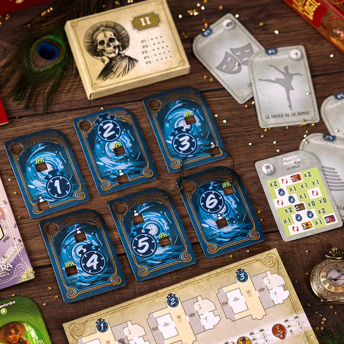 Kronologic: Paris 1920 - for just $24.99! 