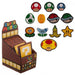 Iron on Patch - Super Mario Bros - for just $4.99! 