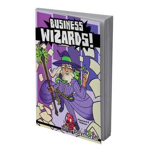 Business Wizards - for just $14.99! 