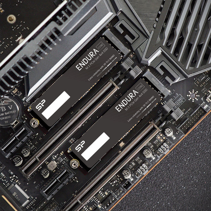 Silicon Power ED90 2TB TLC PCIe NVMe Gen4x4 M.2 2280 Internal Solid State Drive - for just $428.97! 