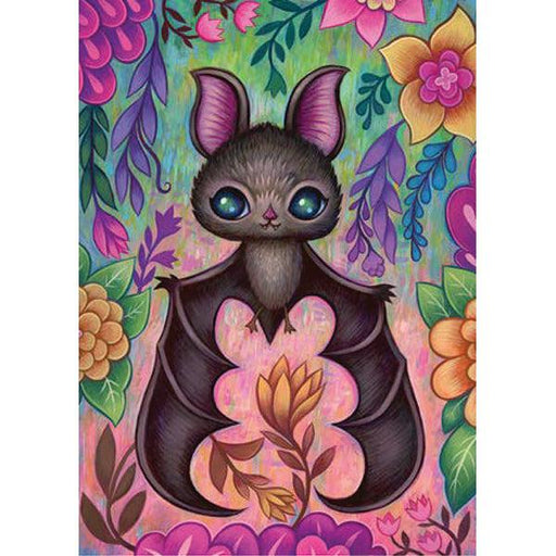 Baby Bat Dreaming 1000 Piece Jigsaw Puzzle Heye - for just $29.99! 