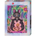 Baby Bat Dreaming 1000 Piece Jigsaw Puzzle Heye - for just $29.99! 