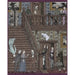 Baby Toss by Edward Gorey 1000 Piece Jigsaw Puzzle Pomegranate - for just $24.99! 