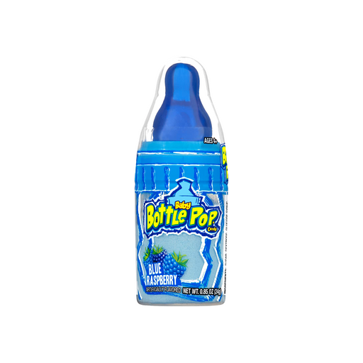 Baby Bottle Pop Blue Raspberry (US) - Premium Sweets & Treats - Just $2.49! Shop now at Retro Gaming of Denver