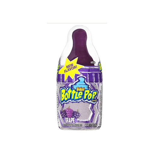 Baby Bottle Pop Grape (US) - Premium Sweets & Treats - Just $2.49! Shop now at Retro Gaming of Denver