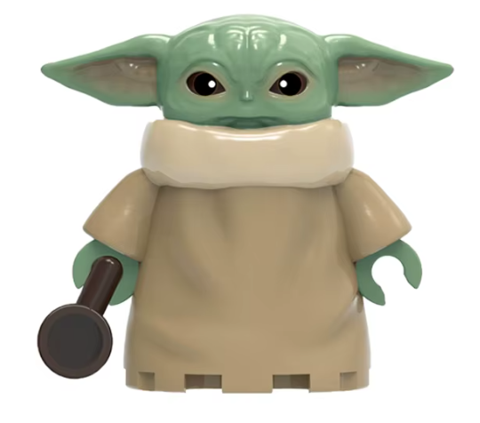 Baby Yoda - for just $4.65! 