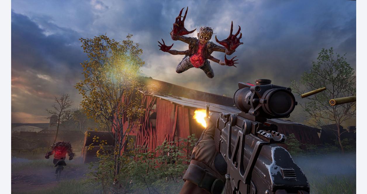 Back 4 Blood (Xbox Series X/Xbox One) - for just $0! 