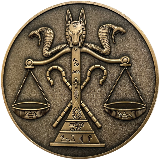 Goliath Coins: Anubis 012 - for just $15.99! 