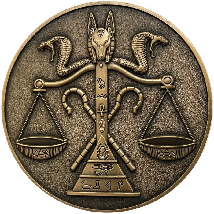 Goliath Coins: Anubis 012 - for just $15.99! 