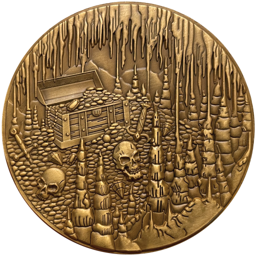 Goliath Coins: Dragon 007 - for just $15.99! 