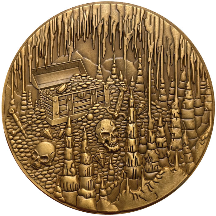 Goliath Coins: Dragon 007 - for just $15.99! 