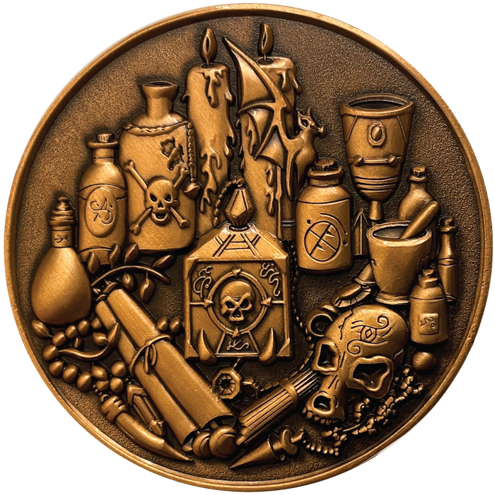 Goliath Coins: Lich 008 - for just $15.99! 