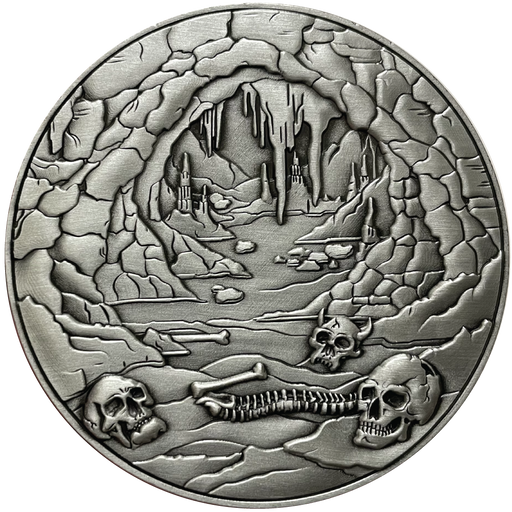 Goliath Coins: Owlbear 009 - for just $15.99! 