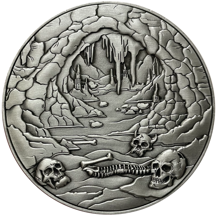 Goliath Coins: Owlbear 009 - for just $15.99! 